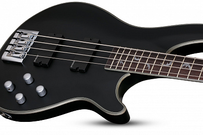 Бас-гитара SCHECTER DAMIEN PLATINUM-4 SBK