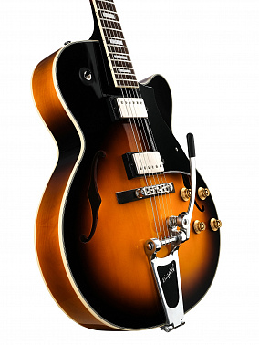 Электрогитара CORT Yorktown-BV-TAB