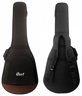 Акустическая гитара CORT Gold-D8-WCASE-NAT