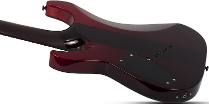 Электрогитара SCHECTER REAPER-7 ELITE MS BB
