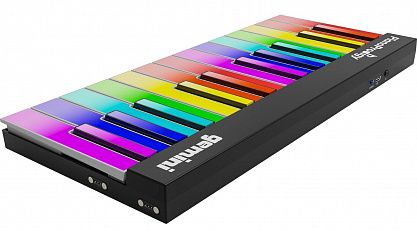 MIDI-клавиатура GEMINI GPP-101 PianoProdigy