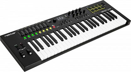 MIDI-клавиатура NEKTAR IMPACT LX49 mk3
