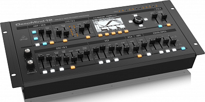 Синтезатор BEHRINGER DEEPMIND 12D
