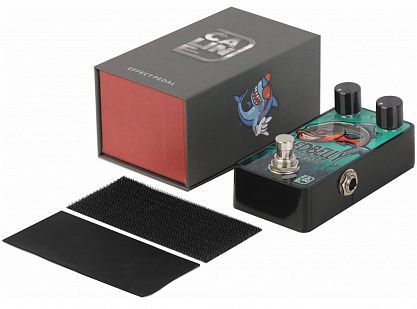 Педаль эффектов CALINE G007