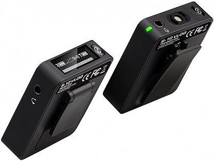 Беспроводная микрофонная система NUX B-10-Vlog