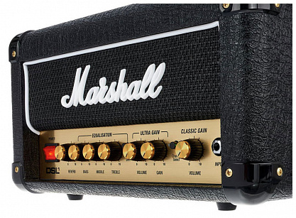 Гитарный усилитель MARSHALL DSL1 HEAD