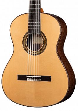 Классическая гитара Alhambra 813-7PA Classical Conservatory