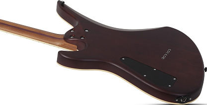 Электрогитара SCHECTER AVENGER EXOTIC SPALTED MAPLE