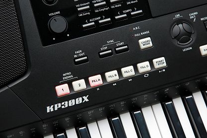 Синтезатор KURZWEIL KP300X LB