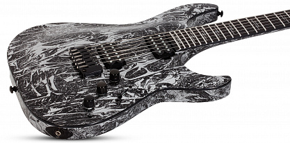 Электрогитара SCHECTER C-1 SILVER MOUNTAIN