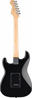 Электрогитара FENDER Standard Stratocaster HSS Black