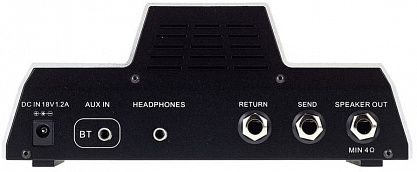 MOOER Little Tank D15 гитарный моделирующий усилитель