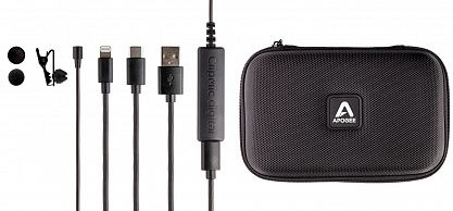 Микрофон Apogee ClipMic Digital 2