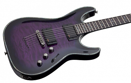 Электрогитара SCHECTER HELLRAISER C-1 TPB