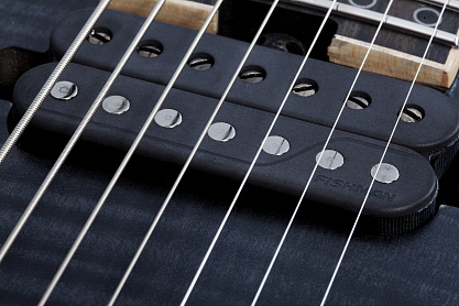 Электрогитара SCHECTER KEITH MERROW KM-7 MK-II STBLKP