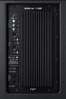 Сабвуфер FBT SUBLINE 118SA