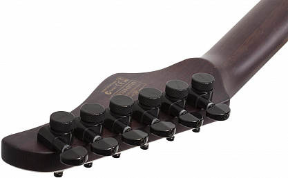 Электрогитара SCHECTER REAPER-6 CUSTOM GLOSS WHITE