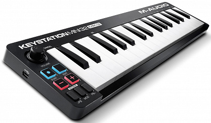 MIDI КЛАВИАТУРА M-AUDIO KEYSTATION MINI 32 MK3