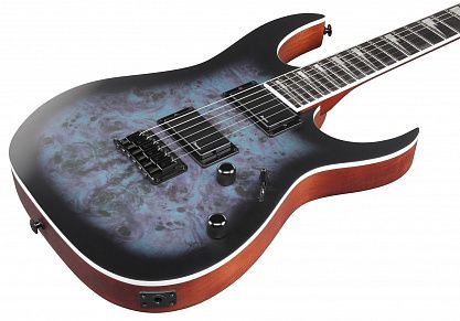 Электрогитара IBANEZ GRG121PAR-KBF