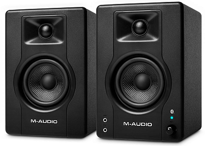 Мультимедийные мониторы M-AUDIO BX3 BT (пара)