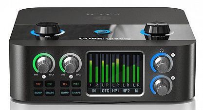 USB аудиоинтерфейс Icon Cube4Nano S