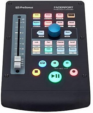 MIDI-контроллер PreSonus FaderPort V2