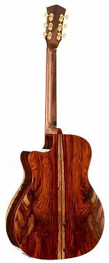 Электроакустика CORT Gold-A10-Cocobolo-WCASE-NAT