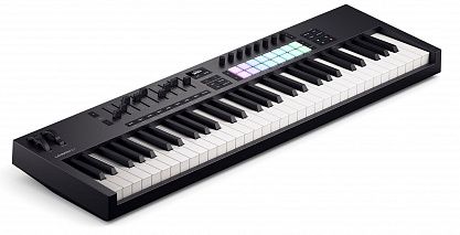 MIDI-контроллер Novation Launchkey 61 MK4