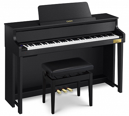 Цифровое пианино CASIO GP-310 BK