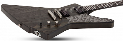 Электрогитара SCHECTER E-1 Apocalypse Rusty Grey