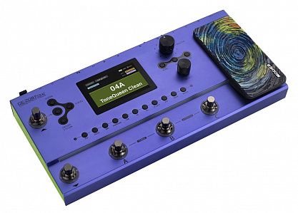 Гитарный процессор MOOER GE200-Pro-Li