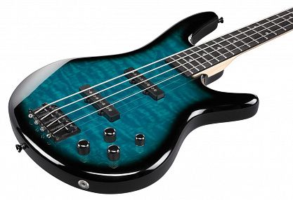 Бас-гитара IBANEZ GSR280QA-TMS