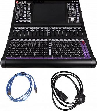 Цифровой микшер INTREND ITMIX-D16