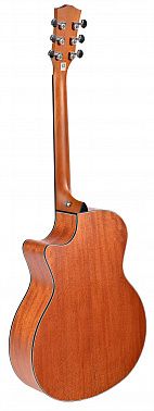 Акустическая гитара Kepma F0-BS