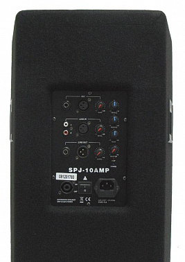 АКУСТИЧЕСКАЯ СИСТЕМА FORCE SPJ-12AMP