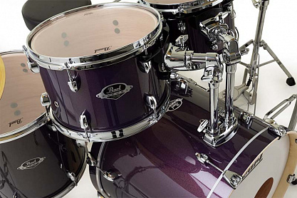 Барабанная установка PEARL EXX-725SBR/C737