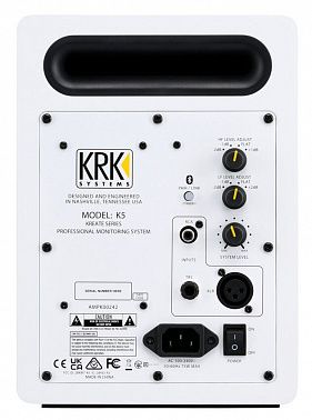 Студийный монитор KRK KREATE 5 WHITE (1 штука)