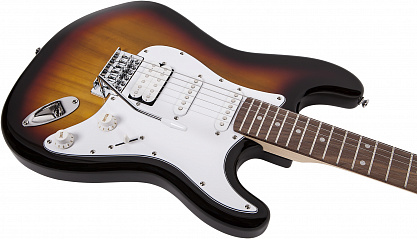 Электрогитара ARIA STG-004LTD 3TS