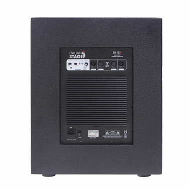 Сабвуфер ITALIAN STAGE S115A