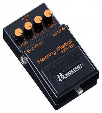 Педаль эффектов BOSS HM-2W