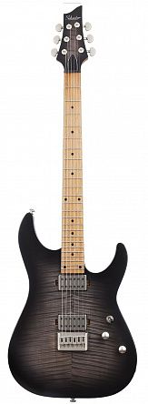 Электрогитара SCHECTER C-1 STANDARD PLUS TBB