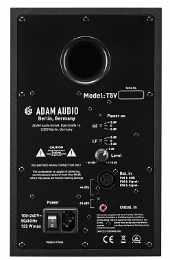 Студийный монитор ADAM Audio T5V