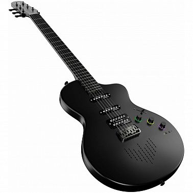 Электрогитара NEBULA SEEKER Cosmic Black