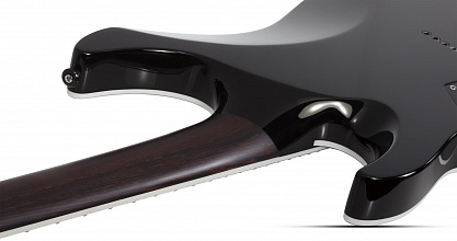 Электрогитара SCHECTER REAPER-6 CUSTOM GLOSS BLACK