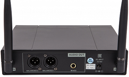 Радиосистема VOLTA US-2X (505.75/622.665)