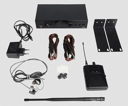 Система мониторинга Axelvox DX800PM