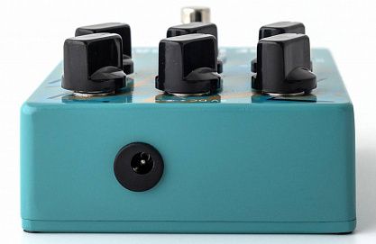 Педаль эффектов CALINE CP-56