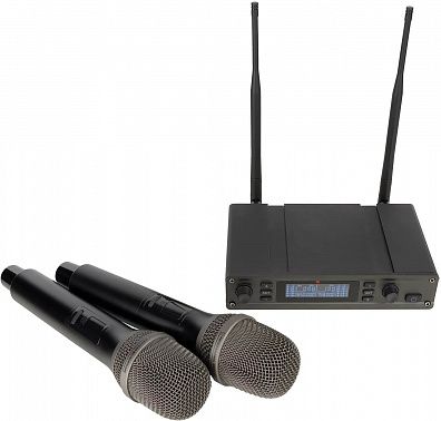 Радиосистема AXELVOX DX800HT