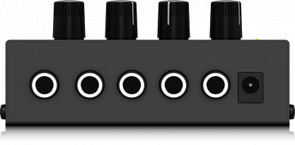 МИКШЕРНЫЙ ПУЛЬТ BEHRINGER MX-400