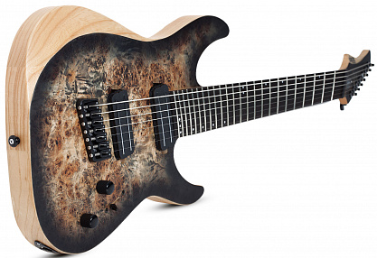 Электрогитара SCHECTER REAPER-7 MS CHARCOAL BURST
